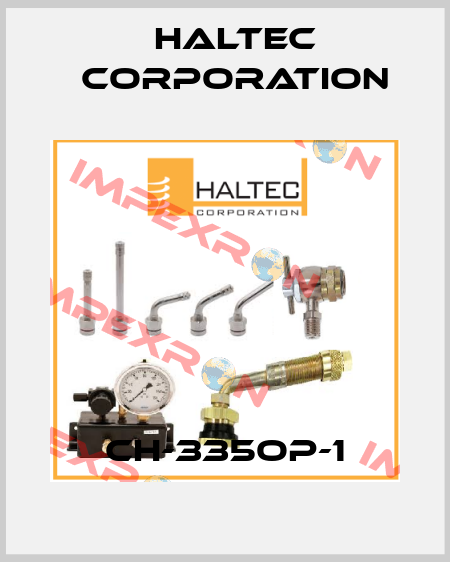 CH-335OP-1 Haltec Corporation