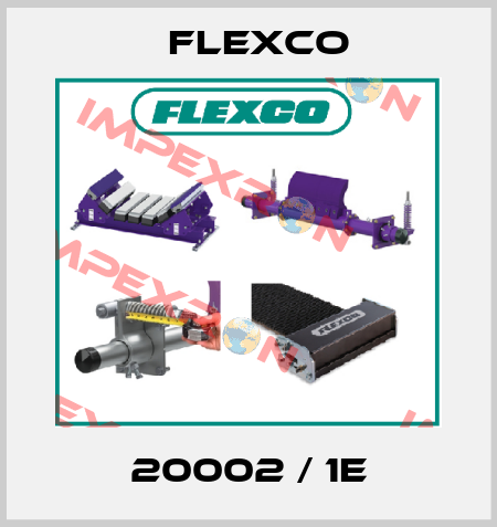 20002 / 1E Flexco