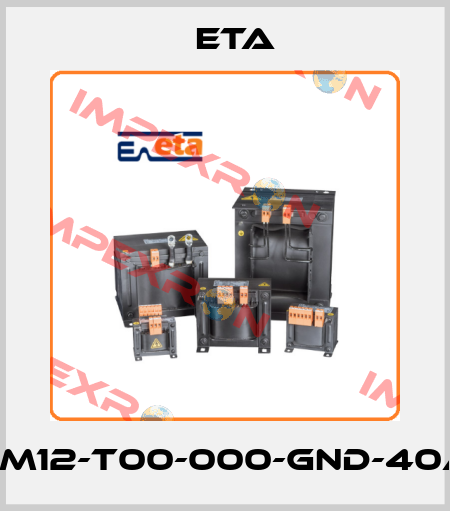 EM12-T00-000-GND-40A Eta