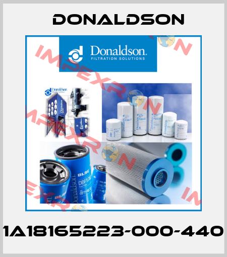 1A18165223-000-440 Donaldson