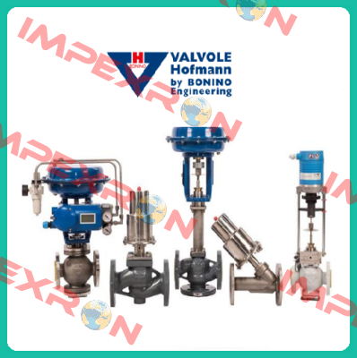 MBX10EM2M Valvole Hofmann