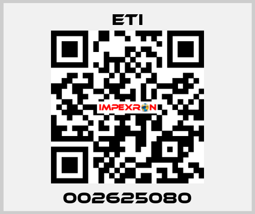 002625080 Eti