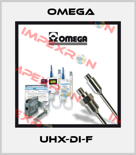 UHX-DI-F  Omega