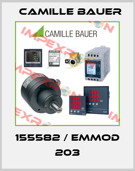 155582 / EMMOD 203 Camille Bauer