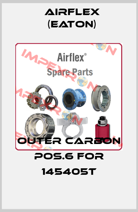 Outer Carbon Pos.6 for 145405T Airflex (Eaton)
