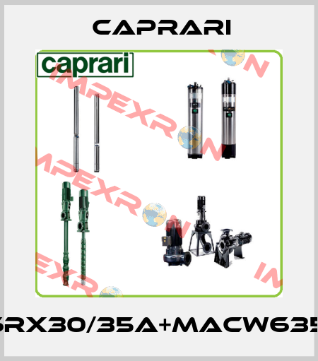 E6RX30/35A+MACW635A CAPRARI 