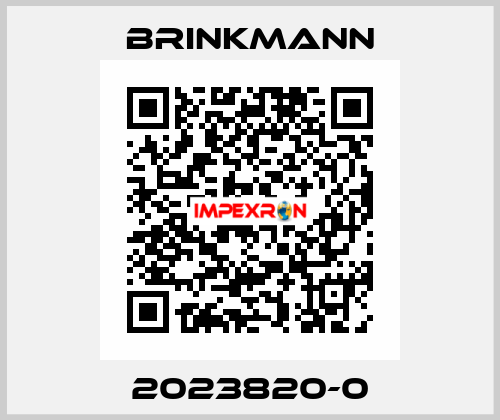 2023820-0 Brinkmann
