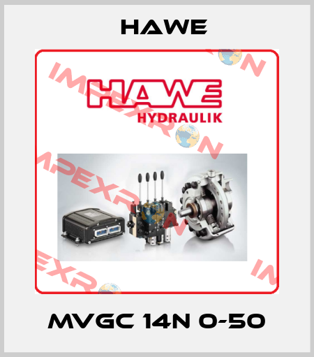 MVGC 14N 0-50 Hawe