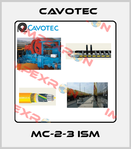 MC-2-3 ISM Cavotec