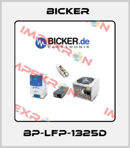 BP-LFP-1325D Bicker