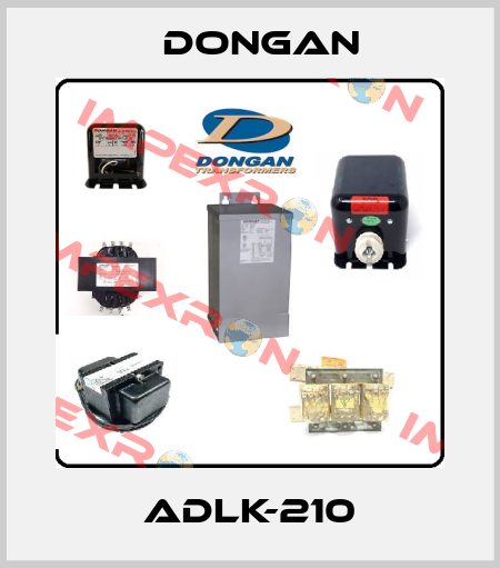ADLK-210 Dongan