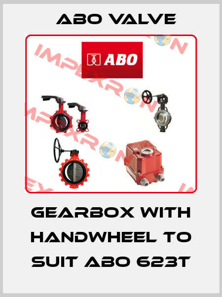 GEARBOX WITH HANDWHEEL TO SUIT ABO 623T ABO Valve