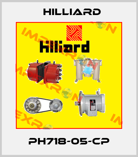 PH718-05-CP Hilliard