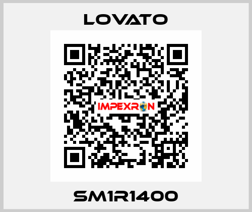 SM1R1400 Lovato