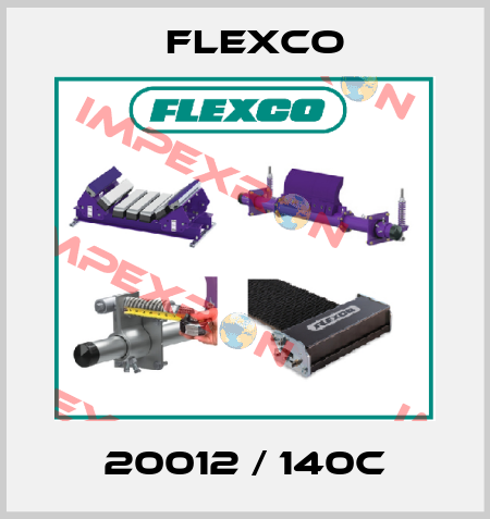20012 / 140C Flexco
