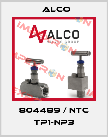 804489 / NTC TP1-NP3 Alco