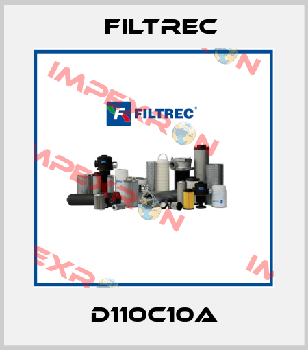 D110C10A Filtrec