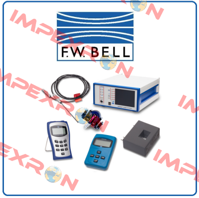 5170 SERIES, INCLUDING: STH17-0404 TRANSVERSE PROBE FW Bell