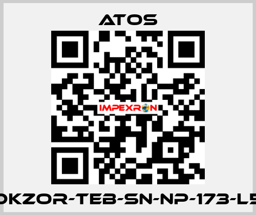 DKZOR-TEB-SN-NP-173-L5 Atos