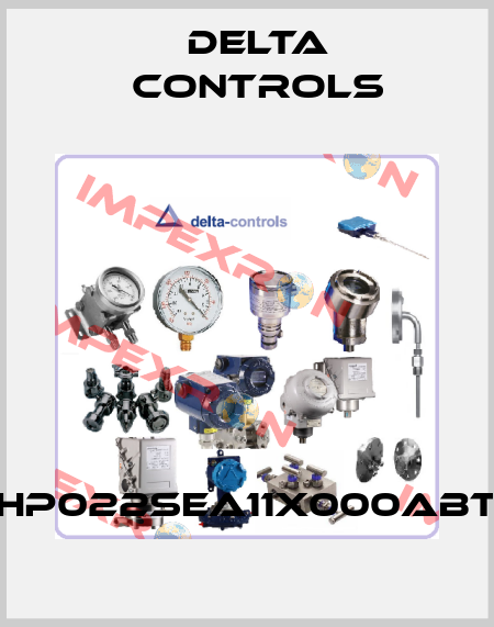 HP022SEA11X000ABT Delta Controls
