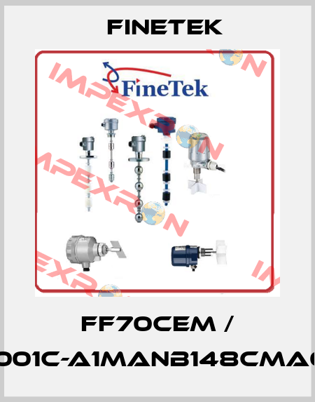 FF70CEM / FFX1001C-A1MANB148CMA0000 Finetek