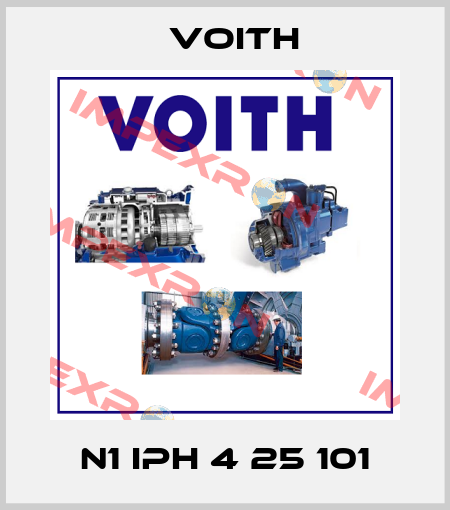 N1 IPH 4 25 101 Voith