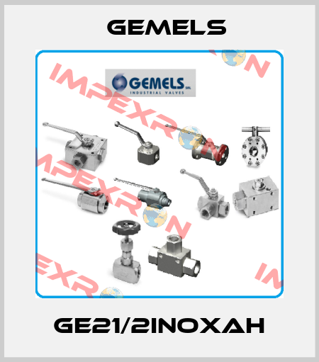 GE21/2INOXAH Gemels