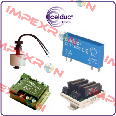 SCQ842060 (12-280VAC) Celduc