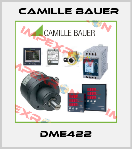 DME422 Camille Bauer