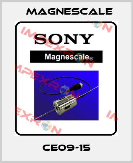 CE09-15 Magnescale