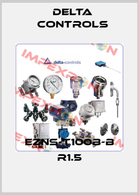 eZNS-T100B-B R1.5 Delta Controls