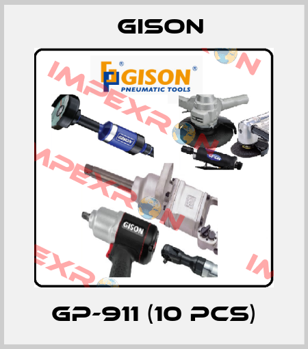 GP-911 (10 pcs) Gison