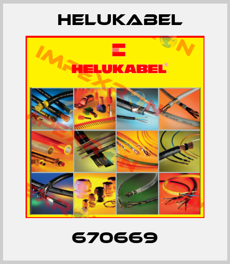 670669 Helukabel