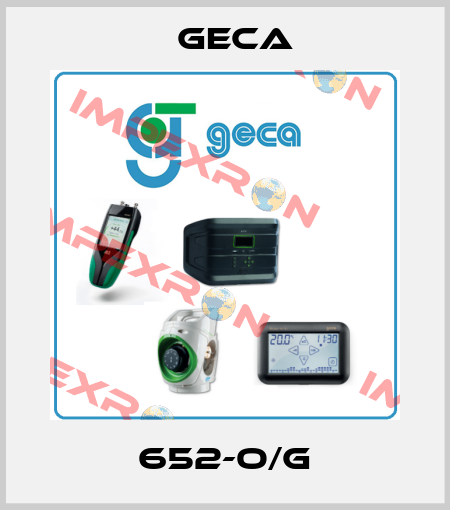 652-O/G Geca