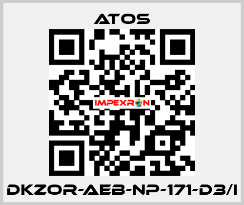 DKZOR-AEB-NP-171-D3/I Atos