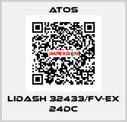 LIDASH 32433/FV-EX 24DC Atos