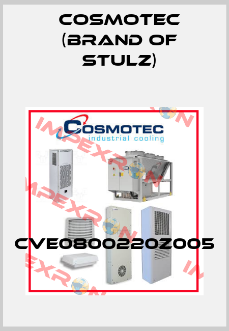 CVE0800220Z005 Cosmotec (brand of Stulz)