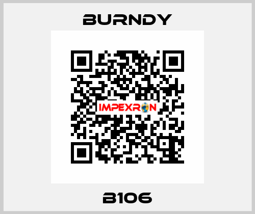 B106 Burndy