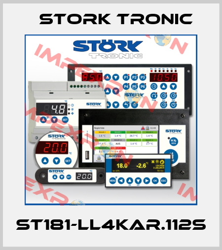 ST181-LL4KAR.112S Stork tronic