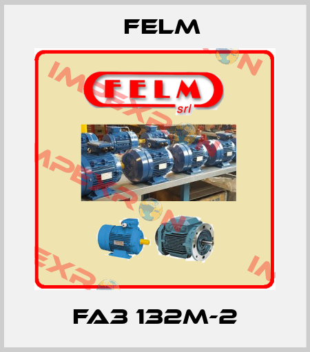 FA3 132M-2 Felm