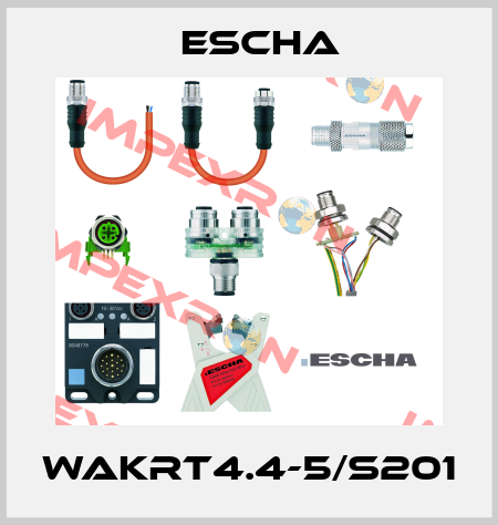 WAKRT4.4-5/S201 Escha