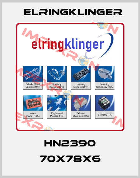 HN2390 70X78X6 ElringKlinger