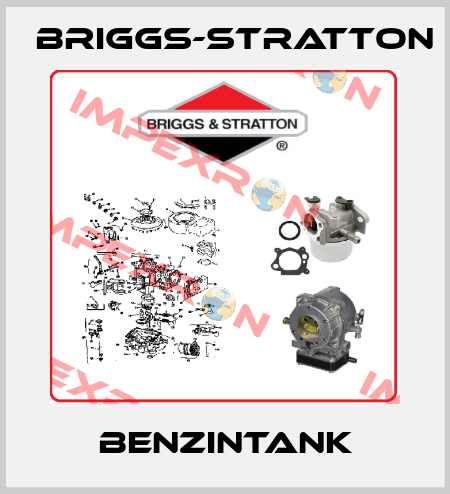 Benzintank Briggs-Stratton