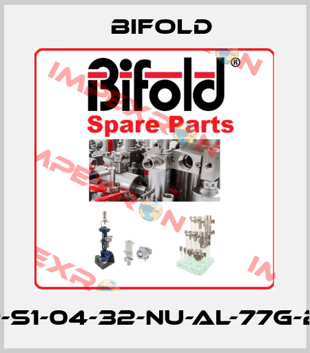FP06P-S1-04-32-NU-AL-77G-24D-57 Bifold