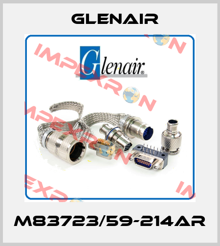 M83723/59-214AR Glenair