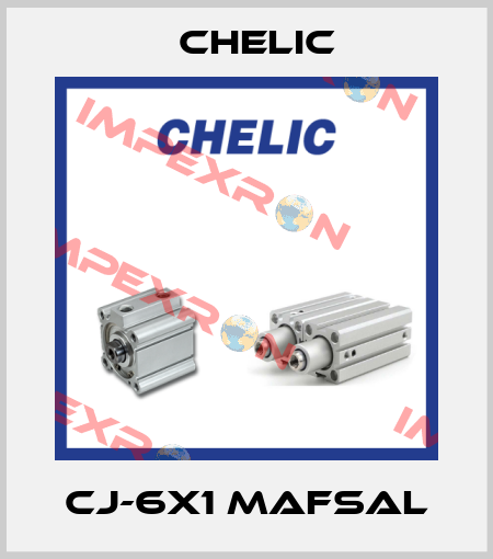 CJ-6X1 MAFSAL Chelic