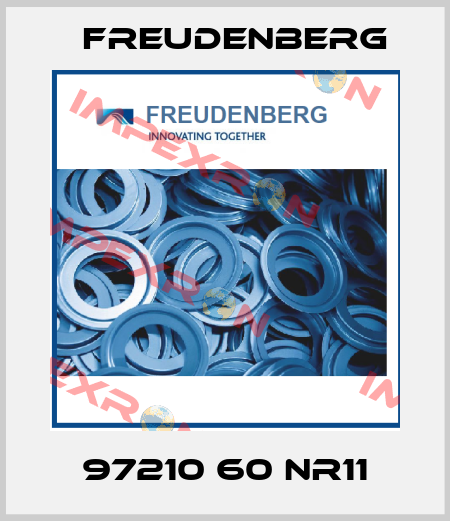 97210 60 NR11 Freudenberg