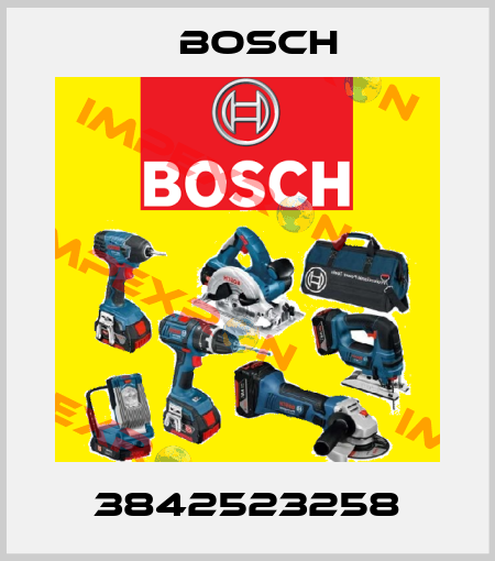 3842523258 Bosch