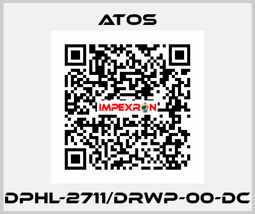 DPHL-2711/DRWP-00-DC Atos