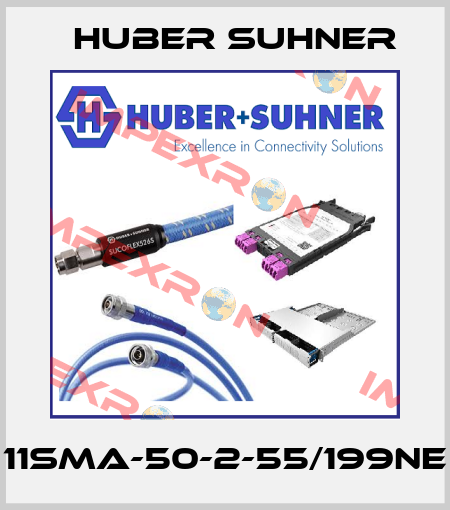 11SMA-50-2-55/199NE Huber Suhner